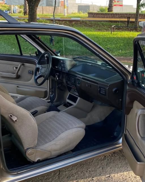VOLKSWAGEN PARATI GL - Imagem 9
