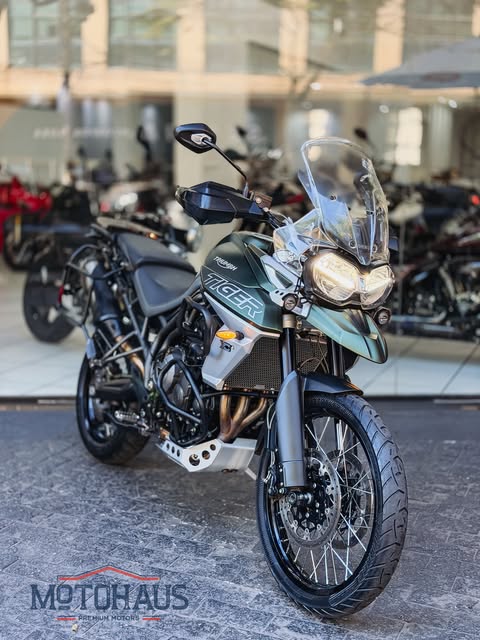 TRIUMPH TIGER 800 XCA - Imagem 2