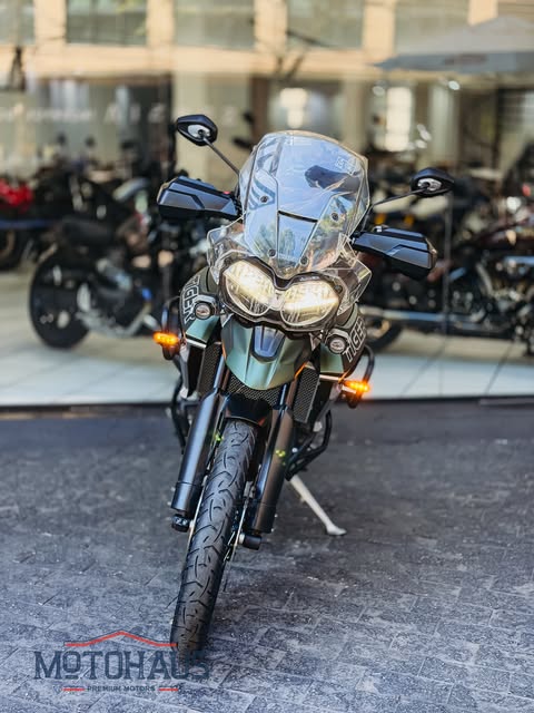 TRIUMPH TIGER 800 XCA - Imagem 3