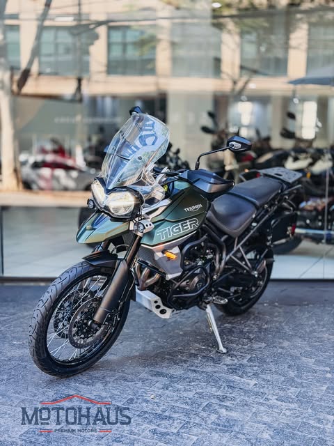 TRIUMPH TIGER 800 XCA - Imagem 4