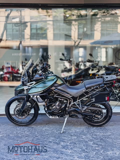 TRIUMPH TIGER 800 XCA - Imagem 5