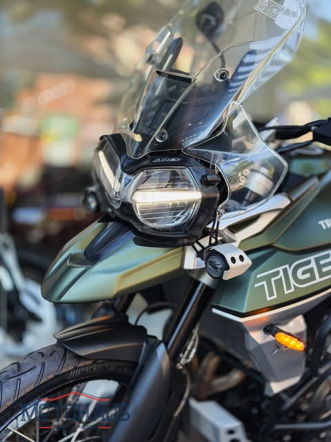 TRIUMPH TIGER 800 XCA - Imagem 6
