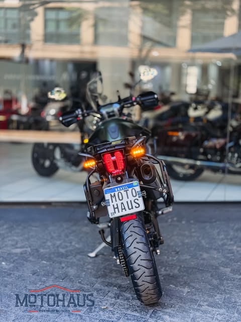 TRIUMPH TIGER 800 XCA - Imagem 9