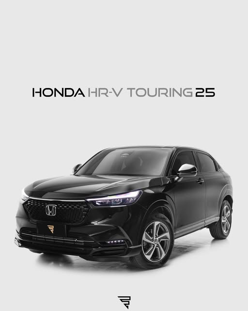 HONDA HR-V TOURING - Imagem 1