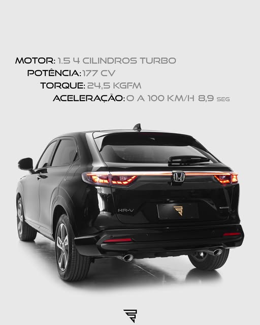 HONDA HR-V TOURING - Imagem 2