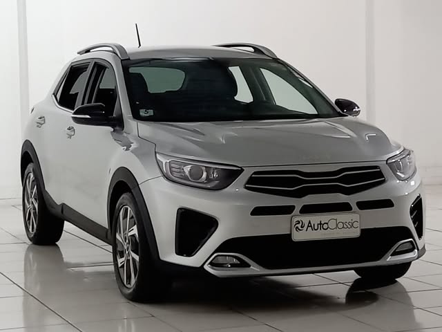 KIA STONIC SX TURBO HÍBRIDO - Imagem 2