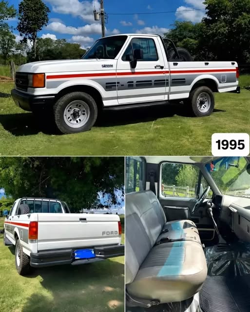 FORD F1000 - Imagem 1