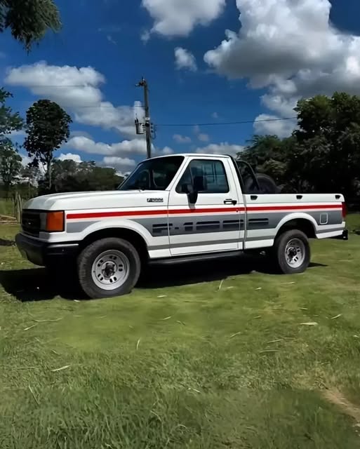 FORD F1000 - Imagem 2