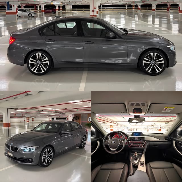 BMW 320I SPORT PLUS - Imagem 1