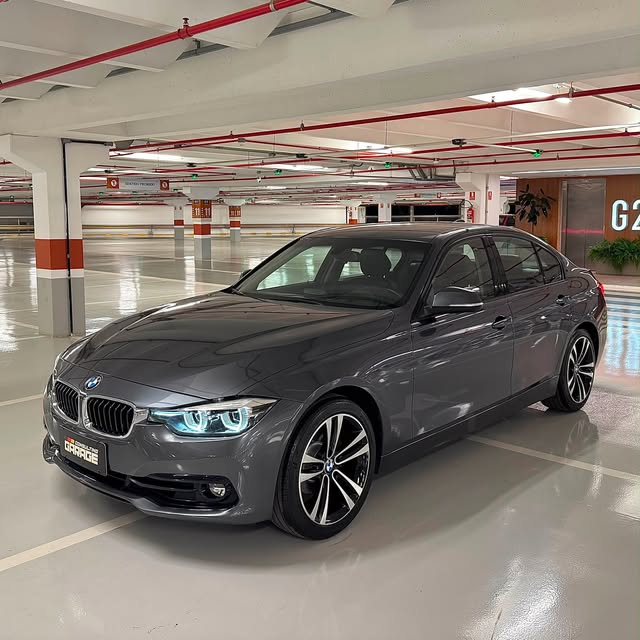 BMW 320I SPORT PLUS - Imagem 2