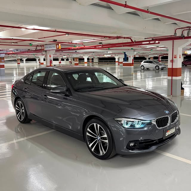 BMW 320I SPORT PLUS - Imagem 5