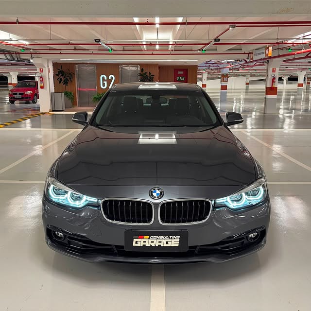 BMW 320I SPORT PLUS - Imagem 6