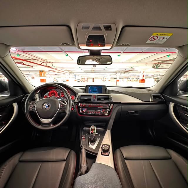 BMW 320I SPORT PLUS - Imagem 7