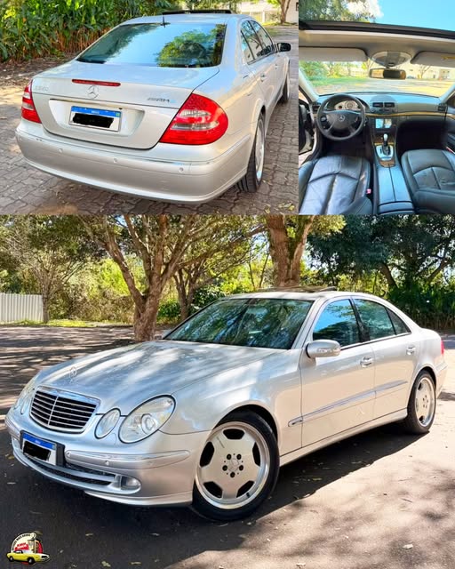 MERCEDES-BENZ E320 AVANTGARDE - Imagem 1