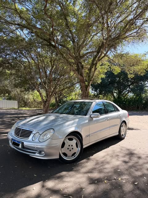 MERCEDES-BENZ E320 AVANTGARDE - Imagem 2