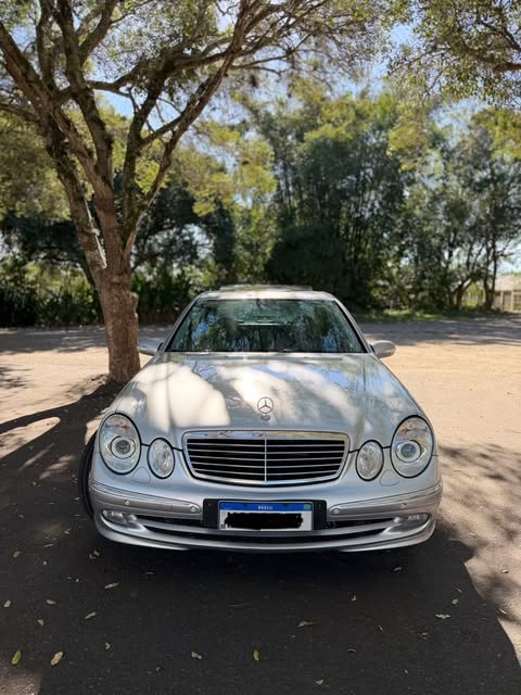 MERCEDES-BENZ E320 AVANTGARDE - Imagem 6