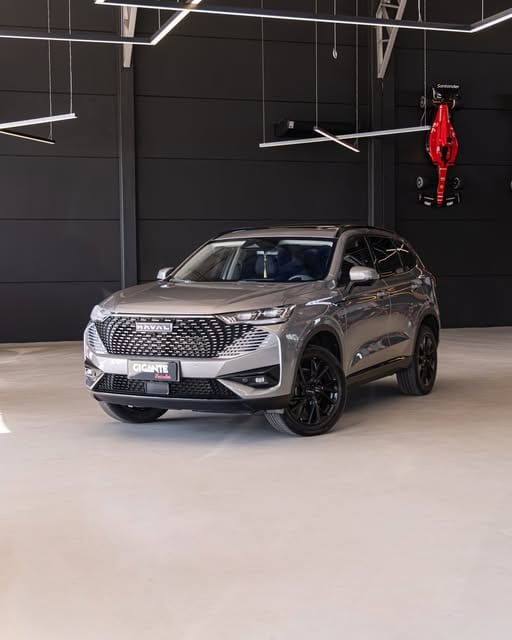 GWM H6 HEV