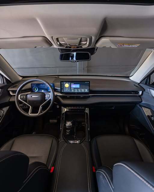 GWM HAVAL H6 HEV - Imagem 3