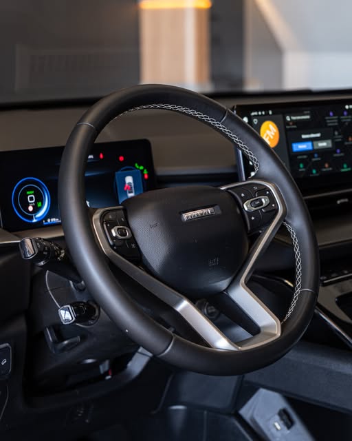 GWM HAVAL H6 HEV - Imagem 6
