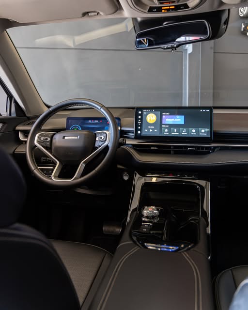 GWM HAVAL H6 HEV - Imagem 8