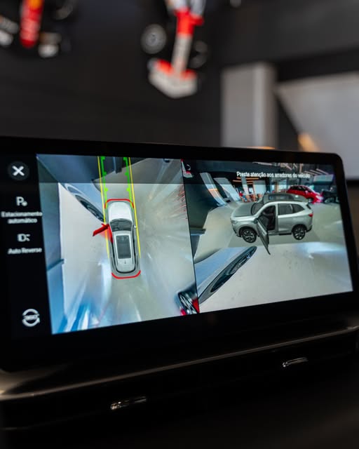 GWM HAVAL H6 HEV - Imagem 9