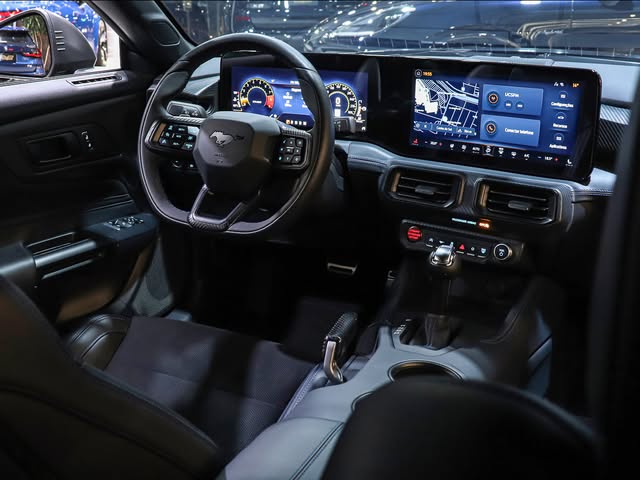 FORD MUSTANG DARK HORSE - Imagem 6