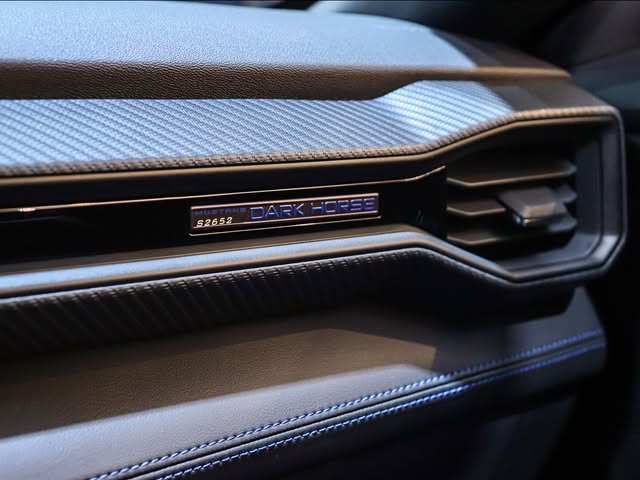 FORD MUSTANG DARK HORSE - Imagem 9