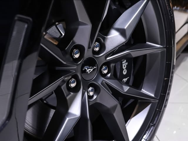 FORD MUSTANG DARK HORSE - Imagem 10