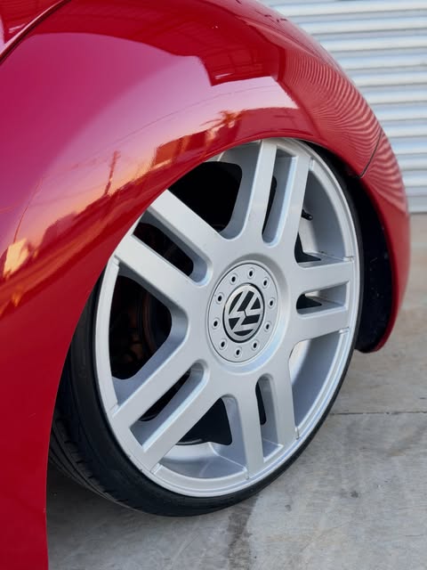VOLKSWAGEN BEETLE - Imagem 15