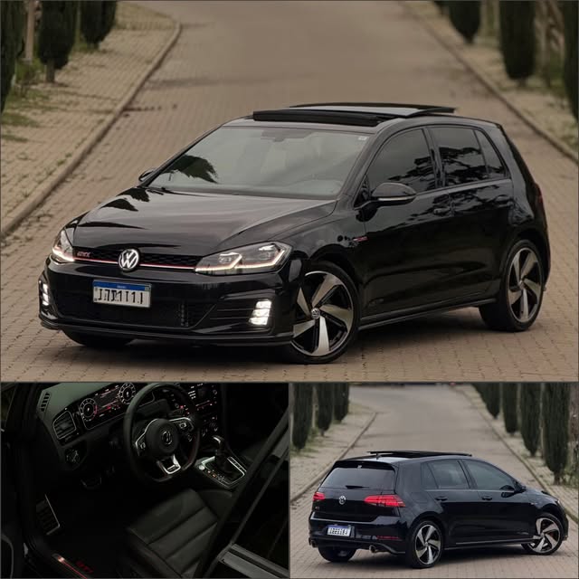 VOLKSWAGEN GOLF GTI 350TSI - Imagem 1