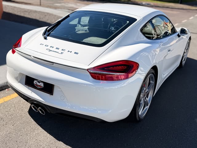 PORSCHE CAYMAN S - Imagem 1