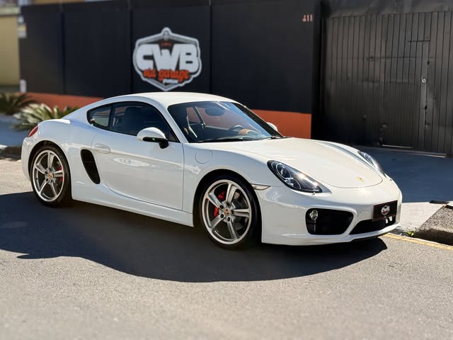 PORSCHE CAYMAN S - Imagem 2