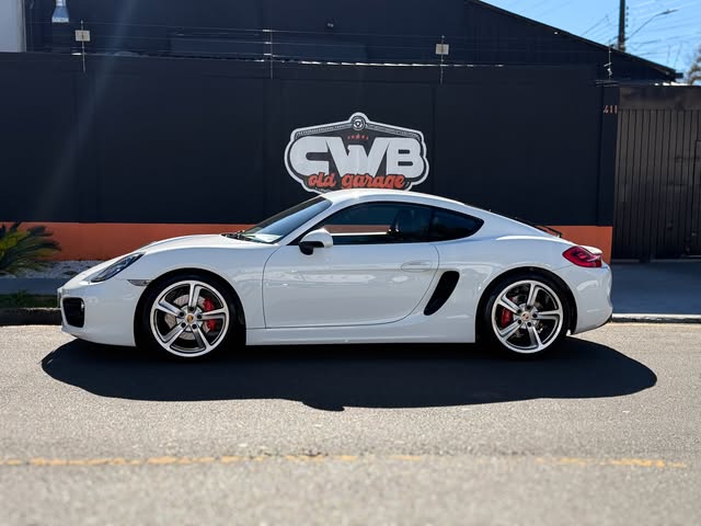 PORSCHE CAYMAN S - Imagem 3