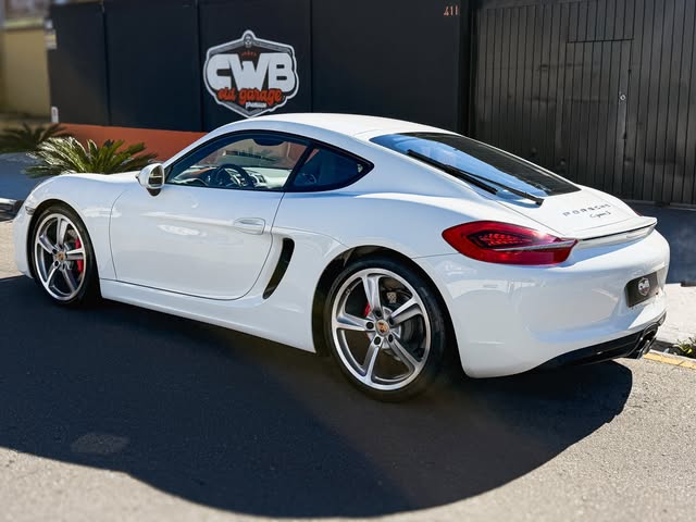 PORSCHE CAYMAN S - Imagem 5