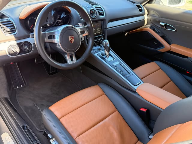 PORSCHE CAYMAN S - Imagem 6