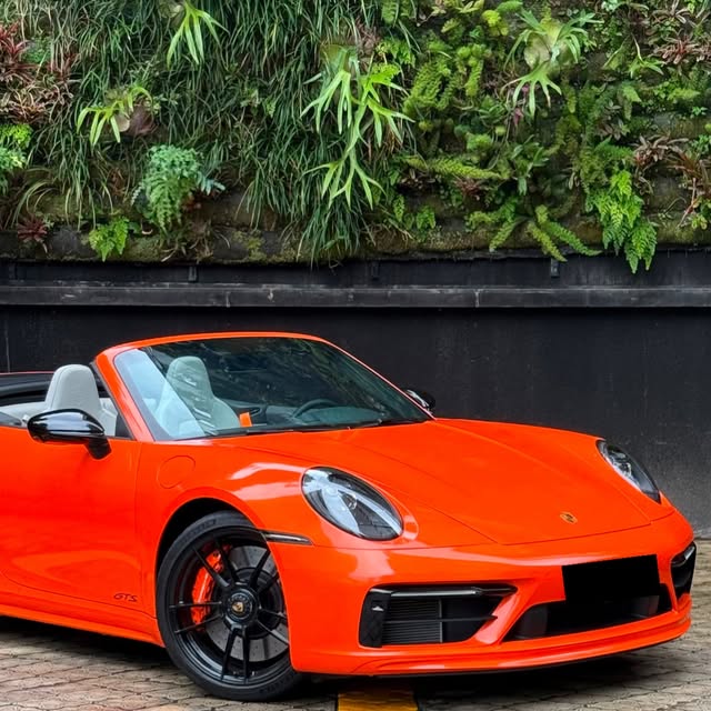 PORSCHE 911 CARRERA GTS - Imagem 14