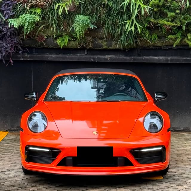 PORSCHE 911 CARRERA GTS - Imagem 18
