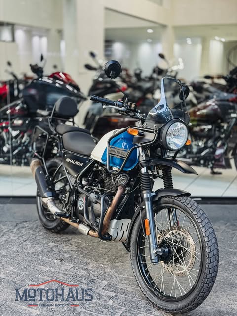 ROYAL ENFIELD HIMALAYAN - Imagem 1