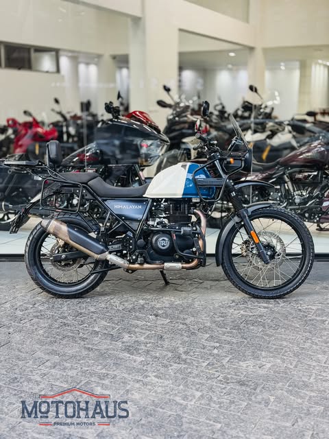 ROYAL ENFIELD HIMALAYAN - Imagem 2
