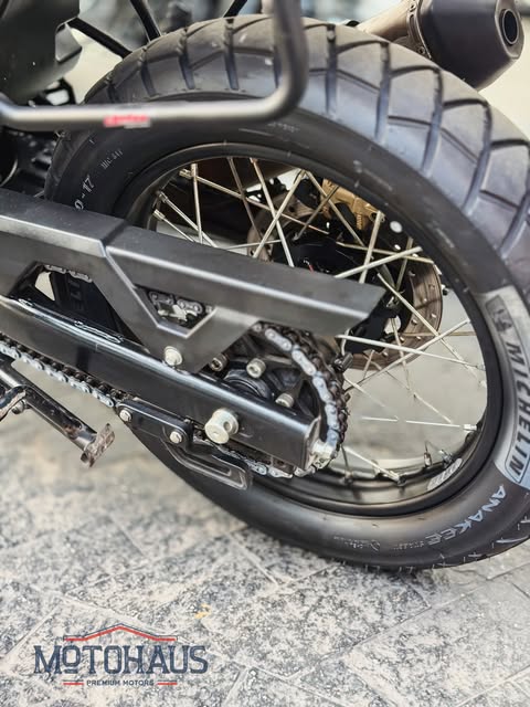 ROYAL ENFIELD HIMALAYAN - Imagem 12