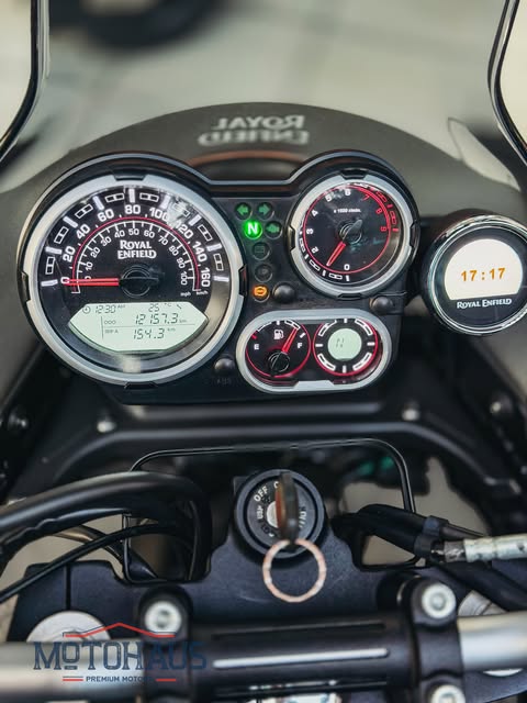 ROYAL ENFIELD HIMALAYAN - Imagem 13