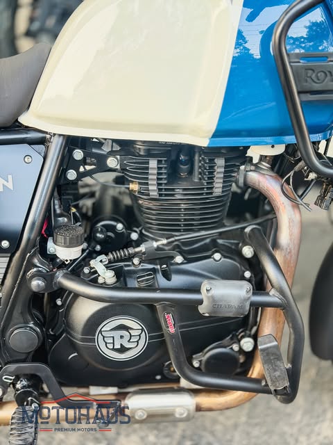 ROYAL ENFIELD HIMALAYAN - Imagem 14