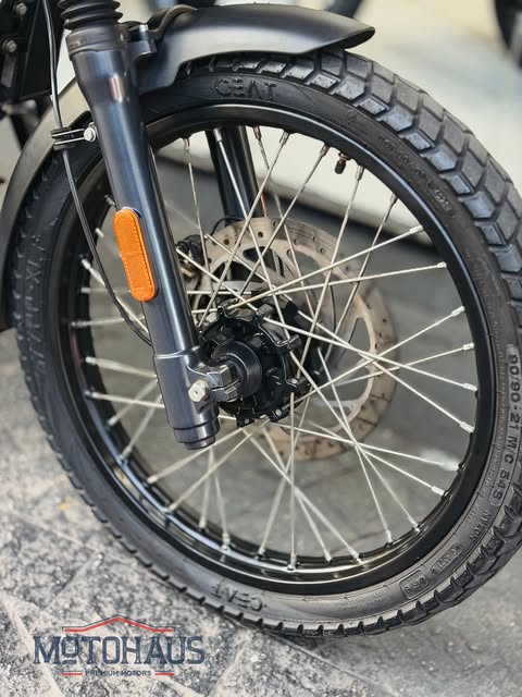 ROYAL ENFIELD HIMALAYAN - Imagem 15