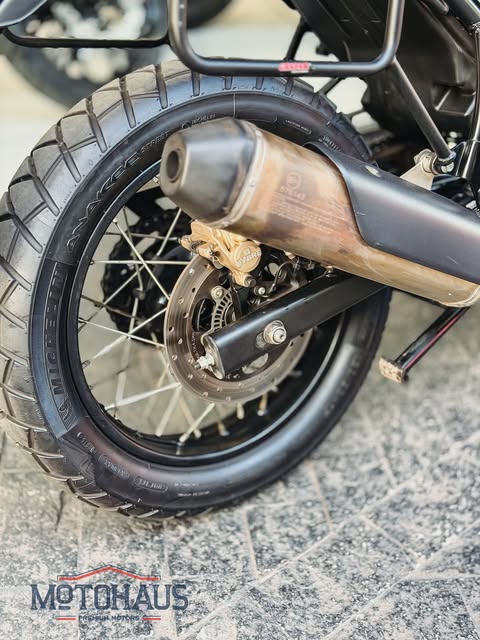ROYAL ENFIELD HIMALAYAN - Imagem 16