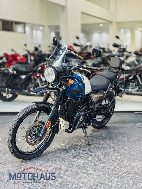 ROYAL ENFIELD HIMALAYAN - Imagem 4