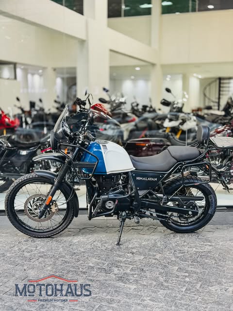 ROYAL ENFIELD HIMALAYAN - Imagem 5