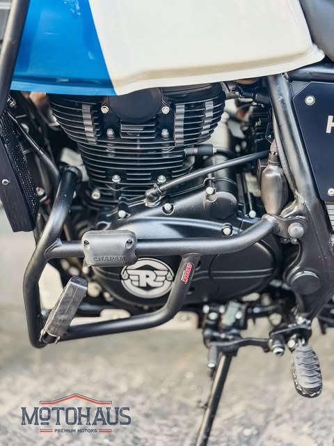 ROYAL ENFIELD HIMALAYAN - Imagem 6