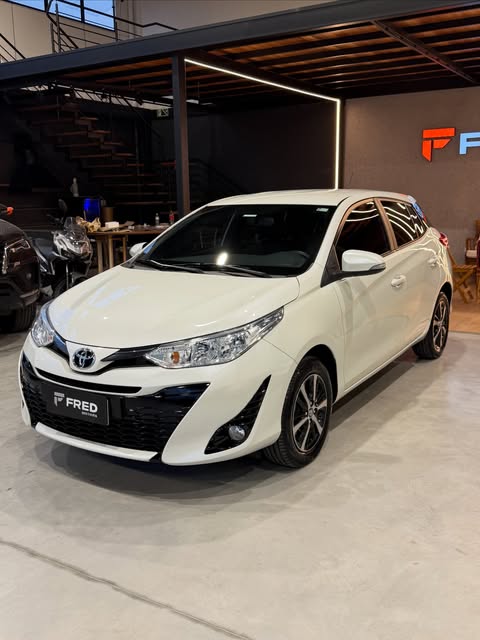 TOYOTA YARIS XS - Imagem 7