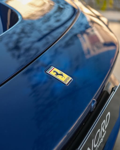 FERRARI F8 TRIBUTO - Imagem 2