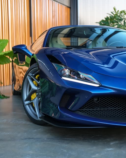 FERRARI F8 TRIBUTO - Imagem 11